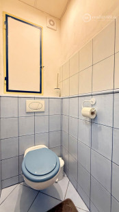 TERASA - 1 IZBOVÝ BYT 32 M2, UHEROVA ULICA 1 POSCHODIE