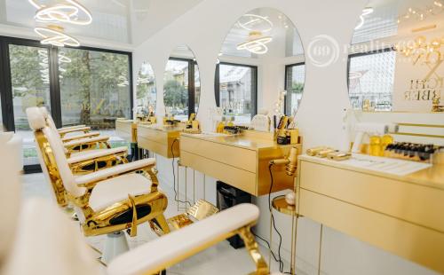 ODSTÚPENIE ZABEHNUTEJ PREVÁDZKY BARBER SHOPU V KOŠICIACH