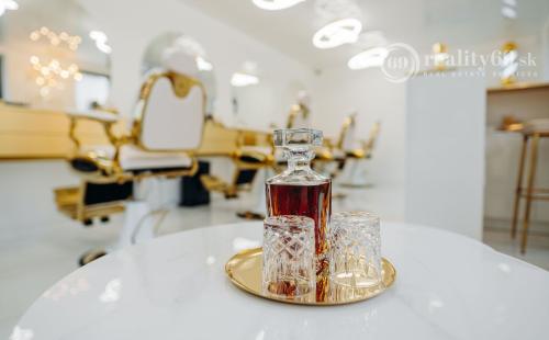 ODSTÚPENIE ZABEHNUTEJ PREVÁDZKY BARBER SHOPU V KOŠICIACH