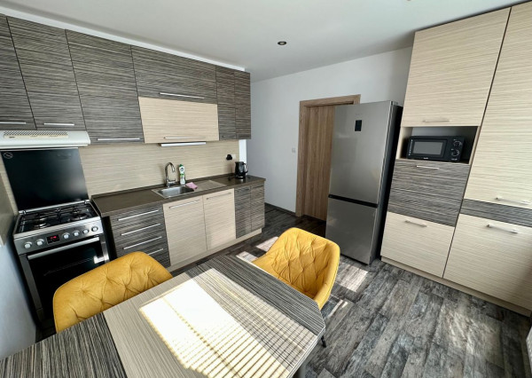 FURČA - KPT. JAROŠA PEKNÝ 2 IZBOVÝ BYT 58 M2, LODŽIA, PO REKONŠTRUKCII ZARIADENÝ.