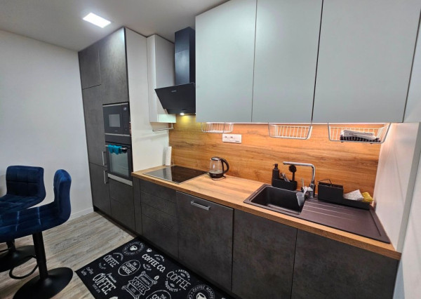 KARPATSKÁ - 2 IZBOVÝ BYT ZARIADENÝ IHNEĎ K DISPOZÍCII