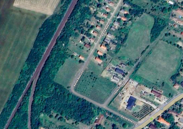 STAVEBNÝ POZEMOK HIDASNÉMETI 929 M2 VHODNÝ NA VÝSTAVBU RD, VŠETKY IS.