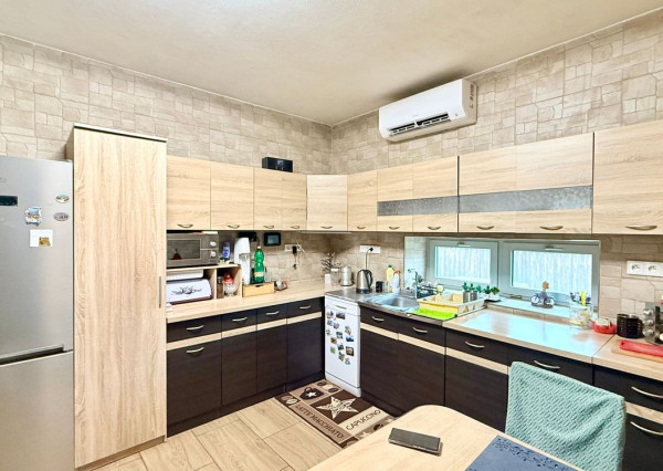 VEĽKÁ IDA 3 IZBOVÝ RD PO KOMPLETNEJ VNÚTORNEJ REKONŠTRUKCII