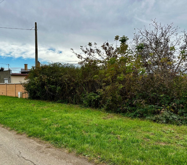 DRIENOVEC - STAVEBNÝ POZEMOK 1.000 M2 NA KĽUDNOM MIESTE V LOKALITE NOVÝCH RD.