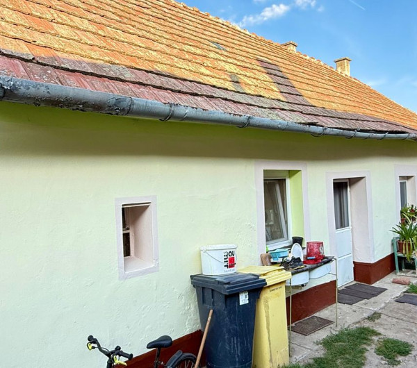 MAĎARSKO - GONC 2 IZBOVÝ RD S POZEMKOM 700 M2 