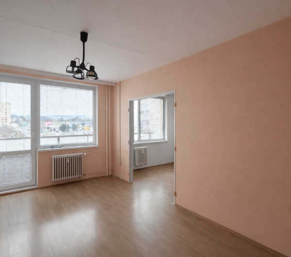 ŠIRŠIE CENTRUM MESTA KOŠICE - PAJOROVA 3 IZBOVÝ BYT 71 M2.