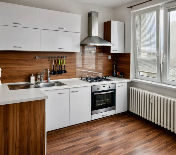 REZERVOVANÉ - NAD JAZEROM - AZOVSKÁ 1,5 IZBOVÝ BYT 41 M2, ZARIADENÝ KOMPLET.