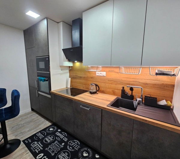 KARPATSKÁ - 2 IZBOVÝ BYT ZARIADENÝ IHNEĎ K DISPOZÍCII