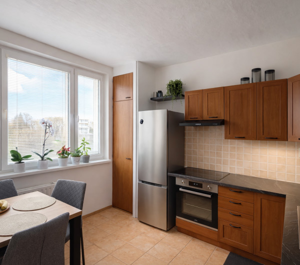 TERASA - POVAŽSKÁ 58 M2 - VEĽKÝ 2 IZBOVÝ BYT TOP INVESTÍCIA!