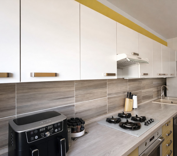 ŤAHANOVCE - BUKUREŠŤSKÁ 3 IZBOVÝ BYT PO REKONŠTRUKCII 64 M2