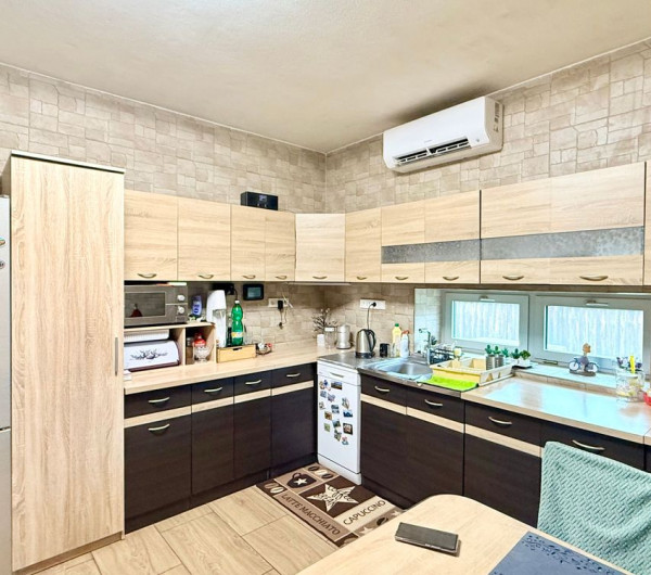 VEĽKÁ IDA 3 IZBOVÝ RD PO KOMPLETNEJ VNÚTORNEJ REKONŠTRUKCII