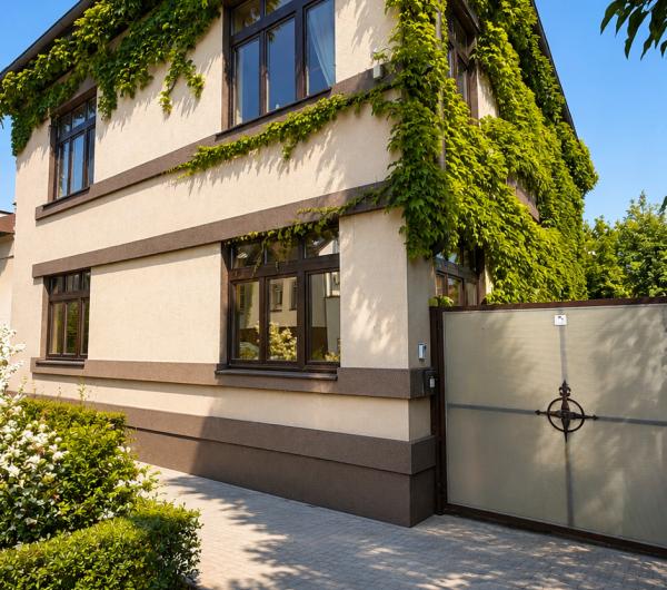 JUH - VÝBORNÁ LOKALITA - SKLADNÁ POSCHODOVÝ RODINNÝ DOM 300 M2