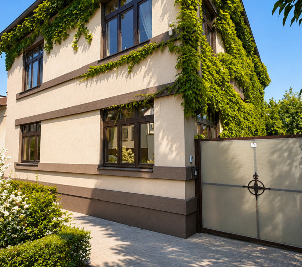 JUH - VÝBORNÁ LOKALITA - SKLADNÁ POSCHODOVÝ RODINNÝ DOM 300 M2